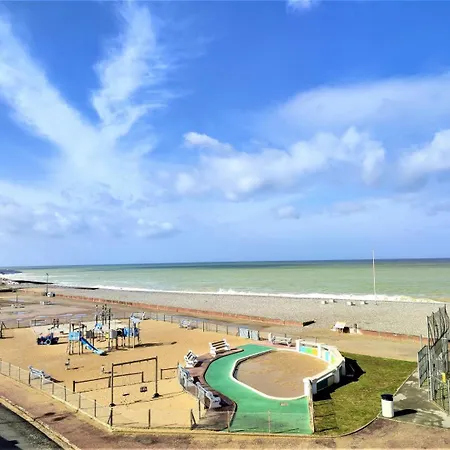 De France - Le Jardin Criel-sur-Mer