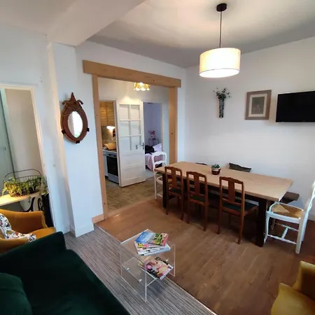 Dom wakacyjny De France - Le Jardin