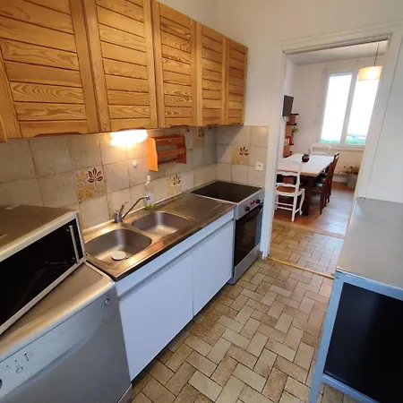 Dom wakacyjny De France - Le Jardin *