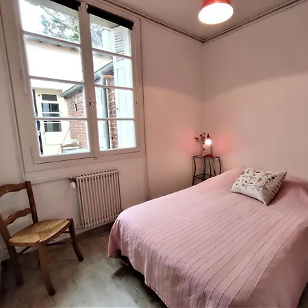 Hébergement de vacances Gîte Gîtes de France® - Le Jardin