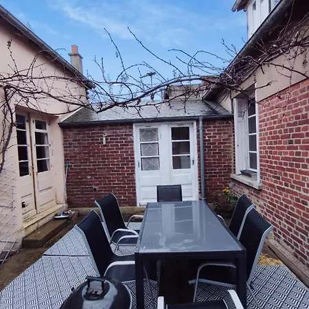 Gîte Gîtes de France® - Le Jardin Hébergement de vacances