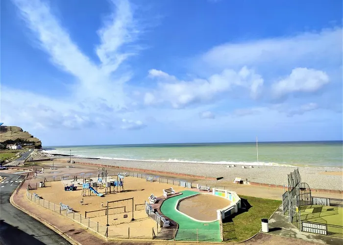 De France - Le Jardin Criel-sur-Mer