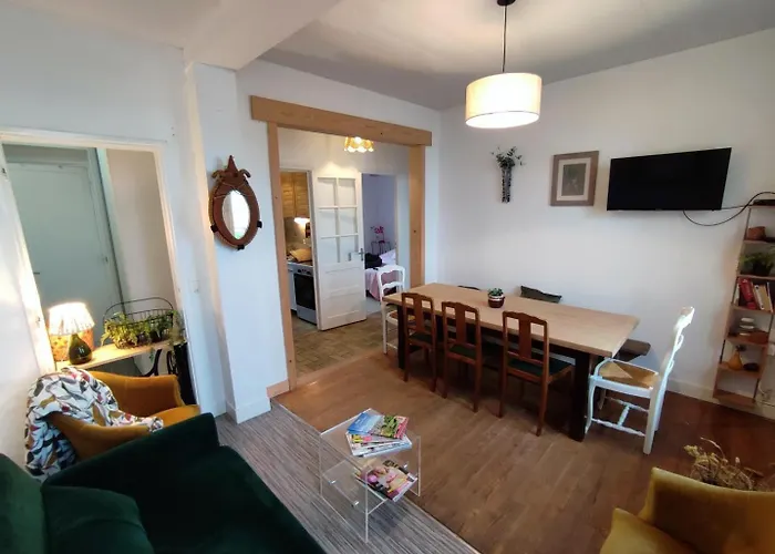 Hébergement de vacances Gîte Gîtes de France® - Le Jardin