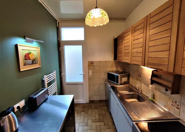 Gîte Gîtes de France® - Le Jardin Hébergement de vacances Criel-sur-Mer