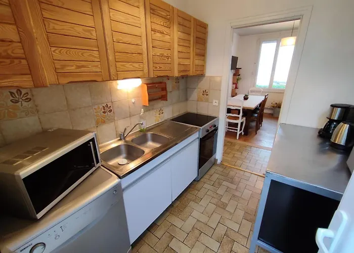 Hébergement de vacances Gîte Gîtes de France® - Le Jardin *