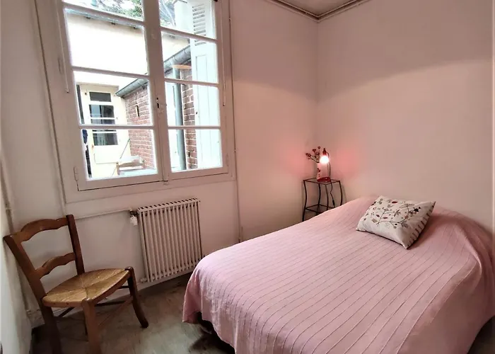 Hébergement de vacances Gîte Gîtes de France® - Le Jardin