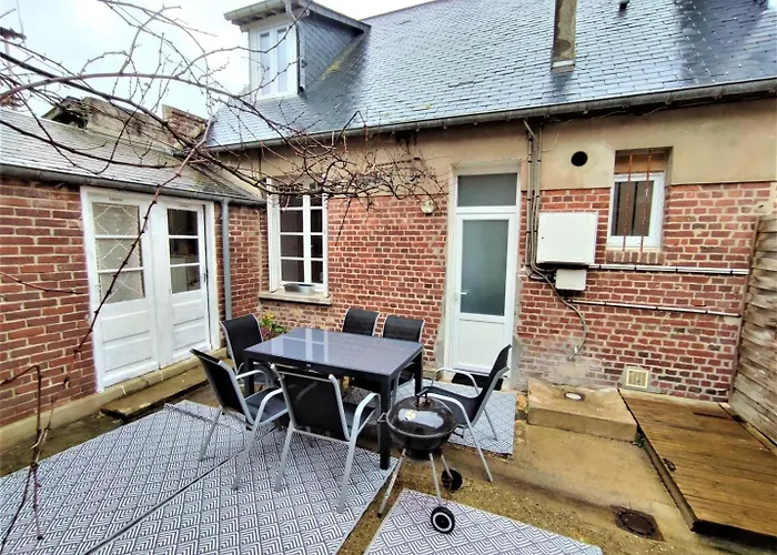 Gîte Gîtes de France® - Le Jardin Hébergement de vacances *